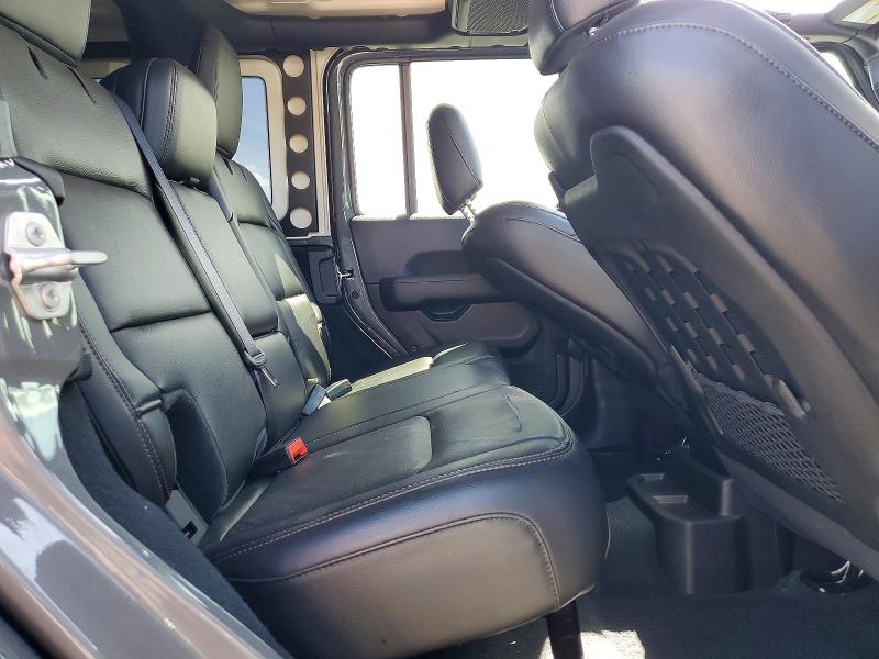 Продажа на аукционе авто 2023 Jeep Wrangler, vin: 1C4JJXSJ4PW546565, номер лота: 50681216