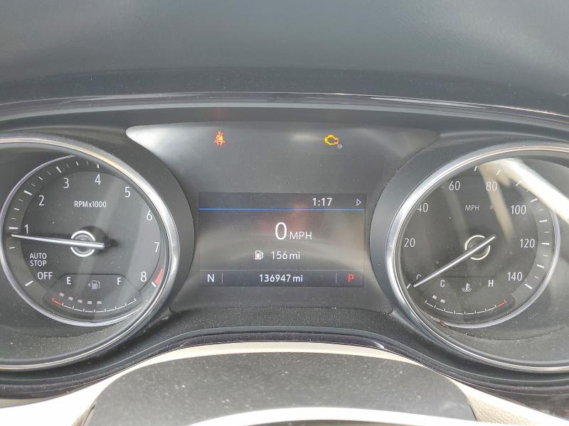Aukcja sprzedaży 2021 Buick Encore Gx, vin: KL4MMDSL6MB154253, numer aukcji: 50304656