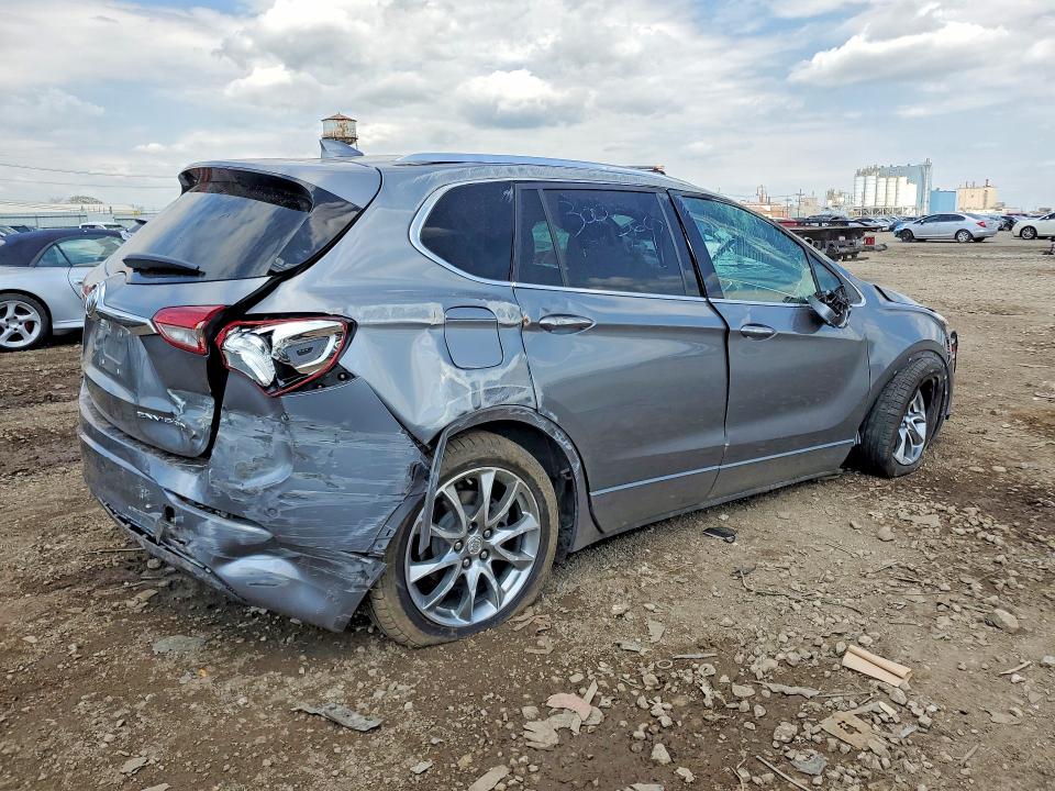 Продаж на аукціоні авто 2020 Buick Envision, vin: LRBFX2SA4LD170638, номер лоту: 51645866