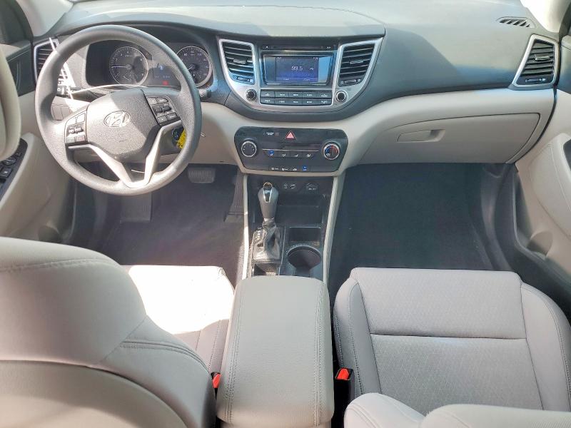 Продаж на аукціоні авто 2018 Hyundai Tucson, vin: KM8J23A40JU675239, номер лоту: 51773226