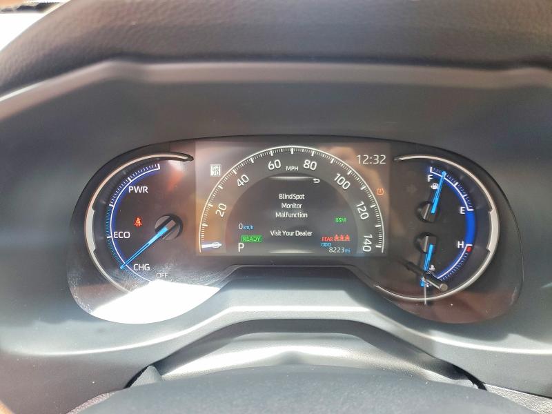 Aukcja sprzedaży 2025 Toyota Rav4 Hybrid, vin: JTMRWRFV8SD325701, numer aukcji: 49844606