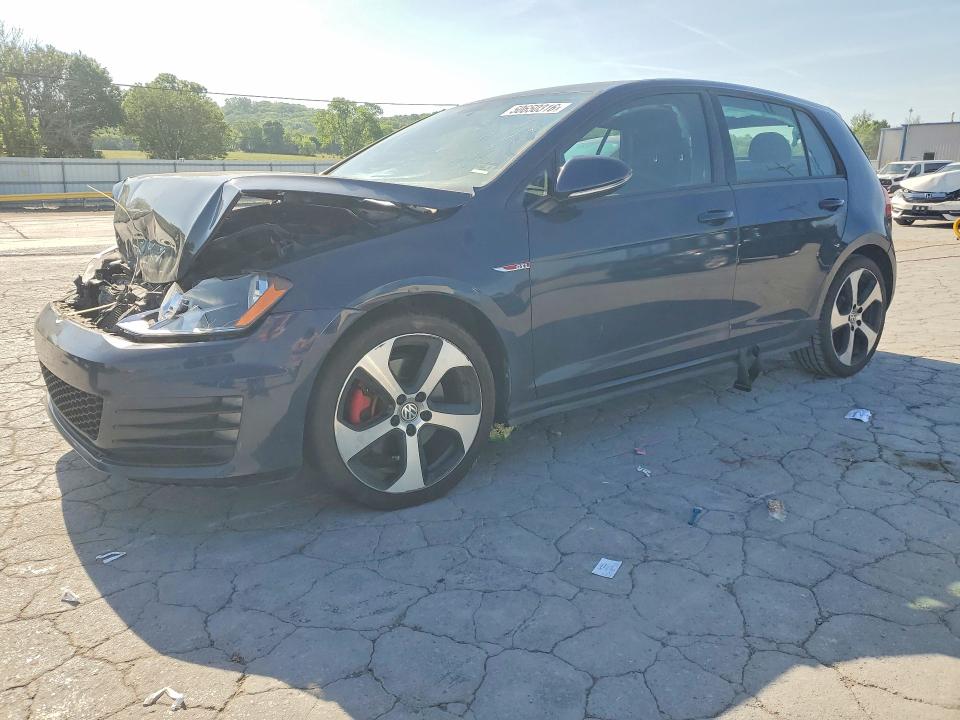 Aukcja sprzedaży 2017 Volkswagen Gti, vin: 3VW4T7AU1HM062077, numer aukcji: 50650316
