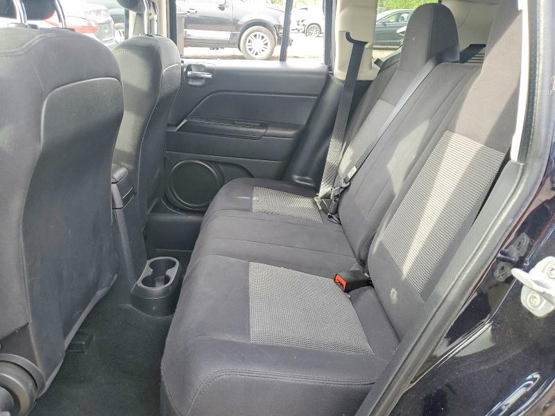 Aukcja sprzedaży 2011 Jeep Compass, vin: 1J4NT1FA2BD165685, numer aukcji: 51306906