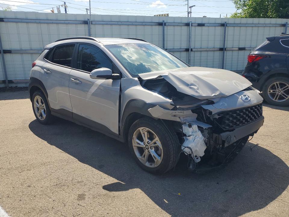 Продажа на аукционе авто 2023 Hyundai Kona, vin: KM8K6CAB7PU978468, номер лота: 50729096