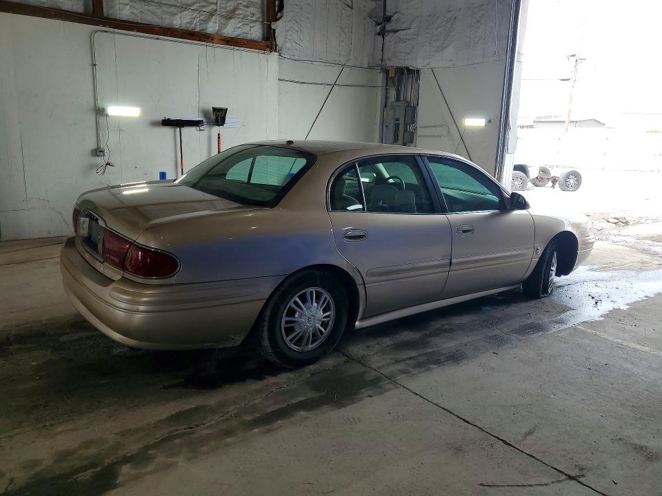 49763226 :رقم المزاد ، 1G4HP52K65U150832 vin ، 2005 Buick Lesabre مزاد بيع