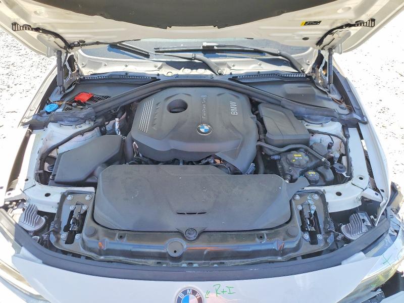 Продажа на аукционе авто 2018 Bmw 430xi, vin: WBA4J3C53JBG90534, номер лота: 50215256