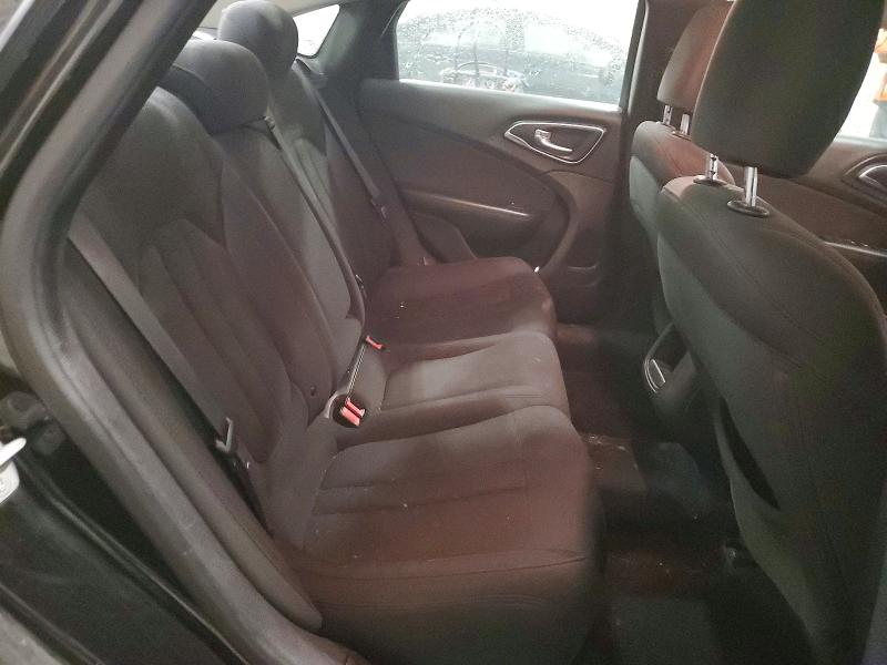 Aukcja sprzedaży 2015 Chrysler 200, vin: 1C3CCCAB6FN725673, numer aukcji: 48672256