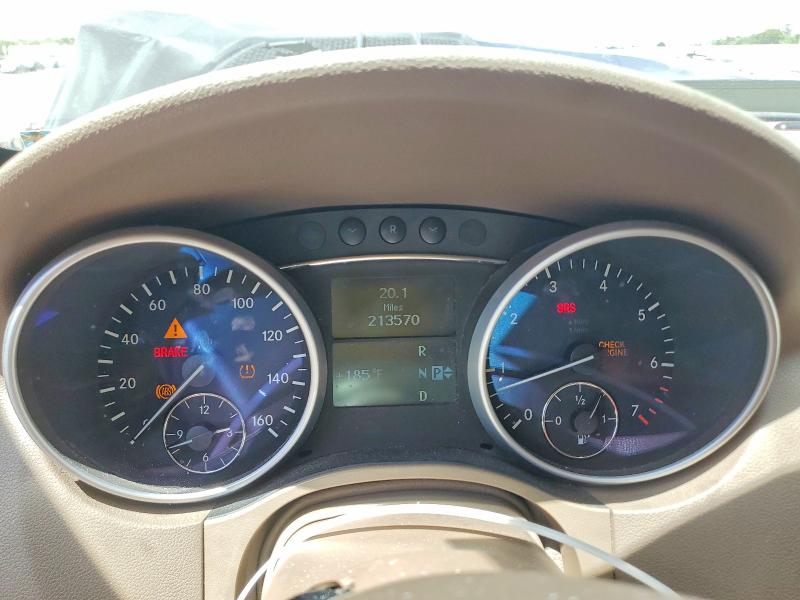 Продажа на аукционе авто 2011 Mercedes-benz Ml, vin: 4JGBB5GB2BA735739, номер лота: 51513116