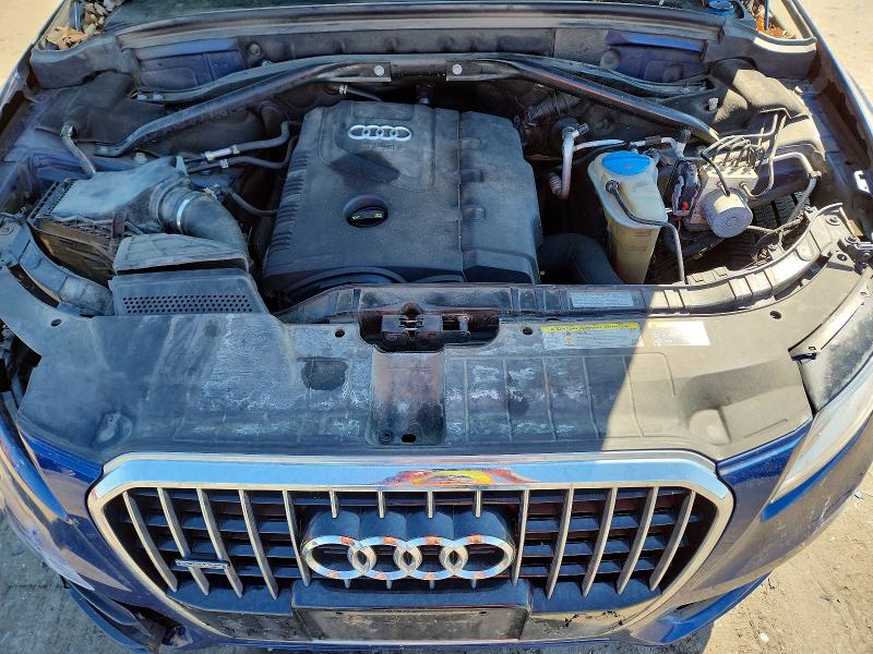 2014 Audi Q5 მანქანა იყიდება აუქციონზე, vin: WA1LFBFP1EA088404, აუქციონის ნომერი: 50312516