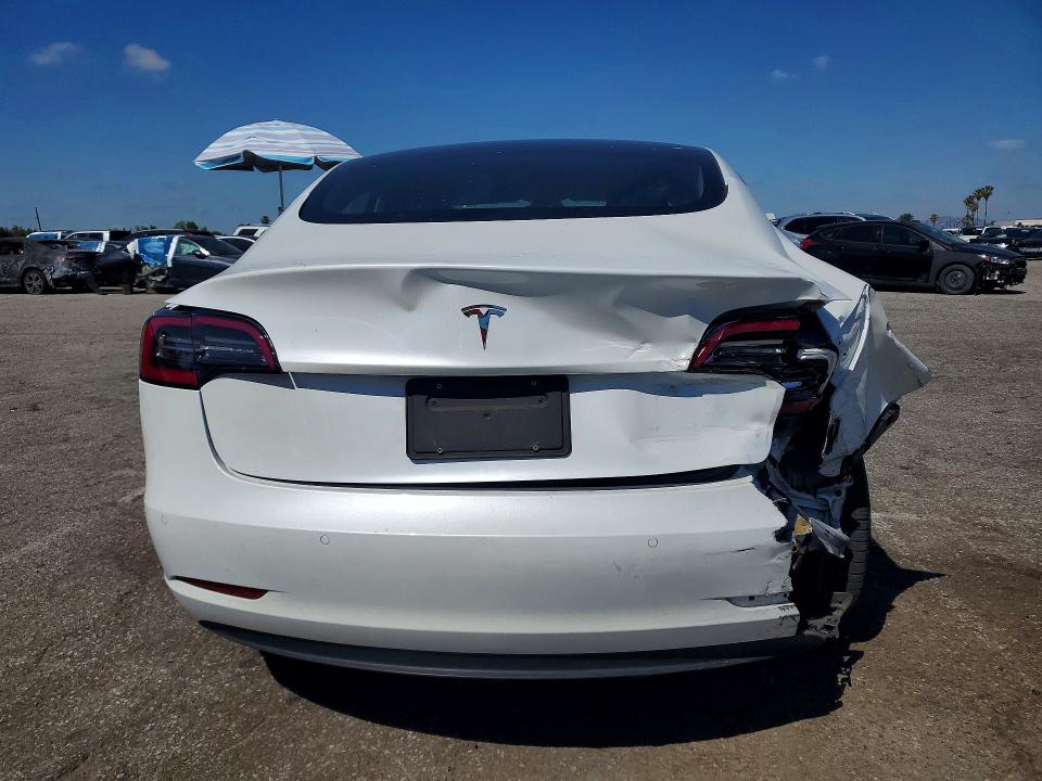Продажа на аукционе авто 2020 Tesla Model 3, vin: 5YJ3E1EA9LF614797, номер лота: 51310356