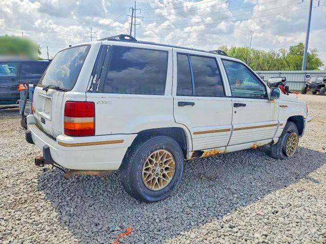 Продаж на аукціоні авто 1995 Jeep Grand Cherokee, vin: 1J4GZ78S6SC650224, номер лоту: 50469476