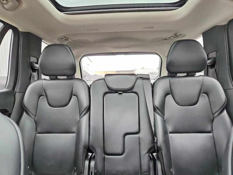 49400026 :رقم المزاد ، YV4102KK0H1163135 vin ، 2017 Volvo Xc90 مزاد بيع