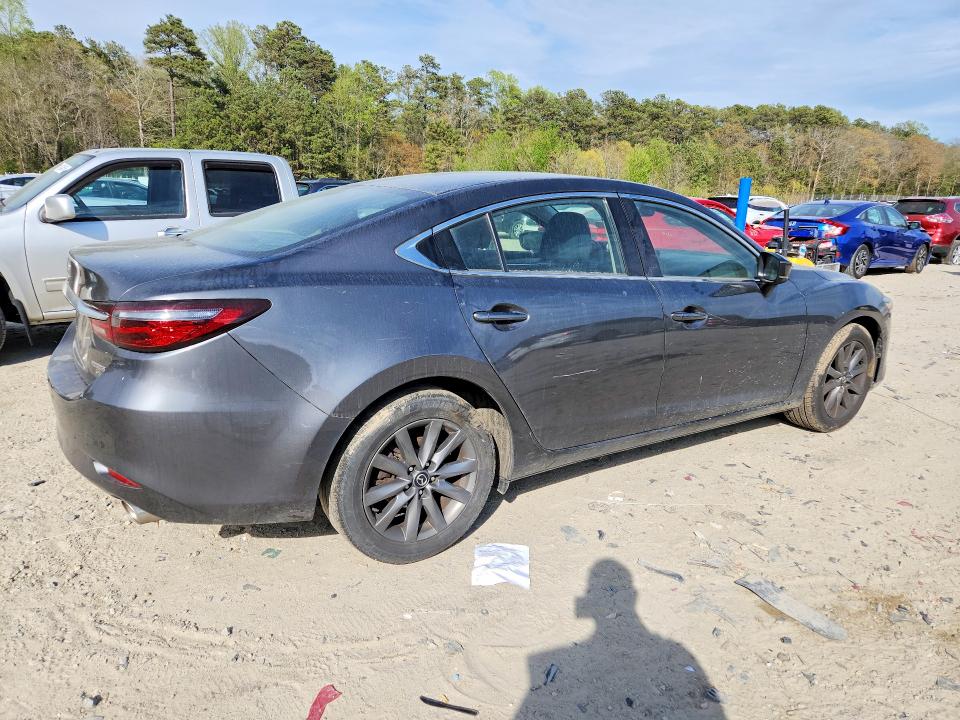 49454636 :رقم المزاد ، JM1GL1UM4M1604112 vin ، 2021 Mazda 6 مزاد بيع