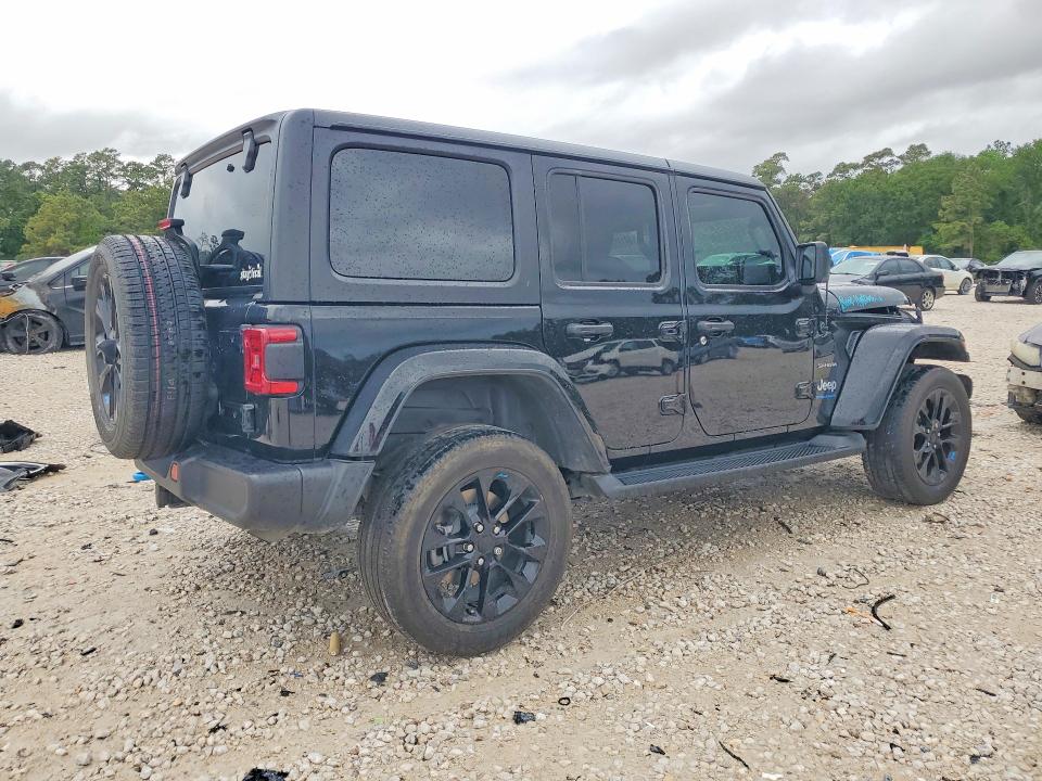 Aukcja sprzedaży 2023 Jeep Wrangler, vin: 1C4JJXP61PW583514, numer aukcji: 49165236