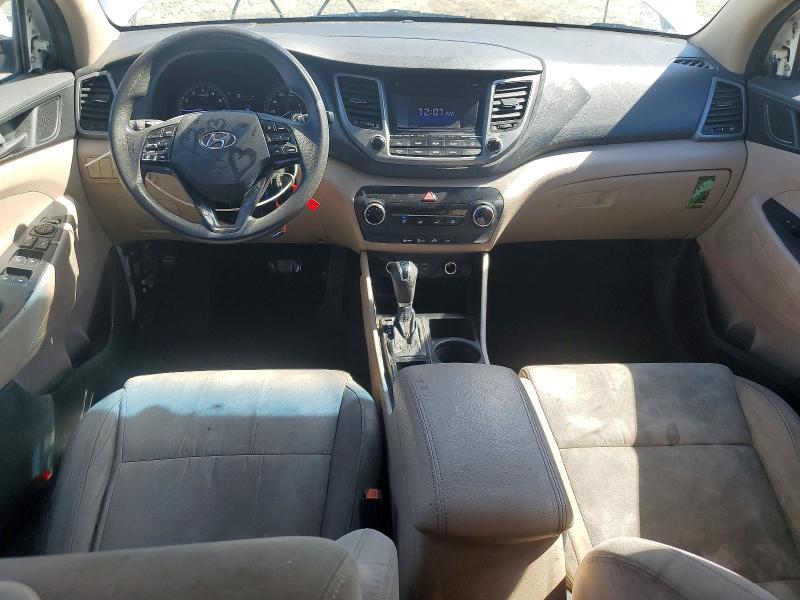 51874686 :رقم المزاد ، KM8J33A48GU034233 vin ، 2016 Hyundai Tucson مزاد بيع