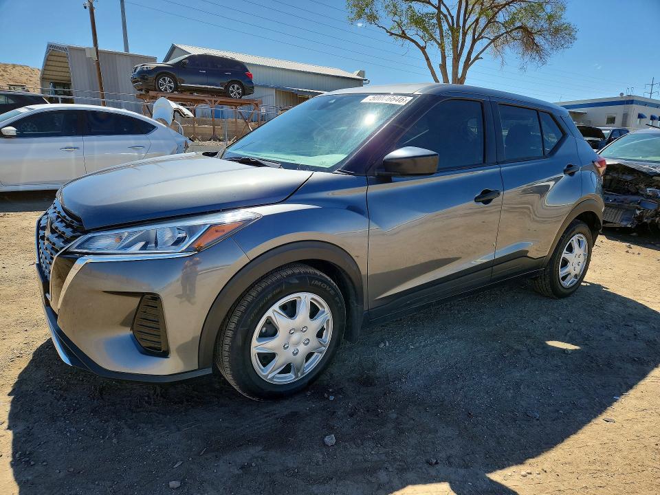 Продажа на аукционе авто 2024 Nissan Kicks, vin: 3N1CP5BV8RL479625, номер лота: 50086646