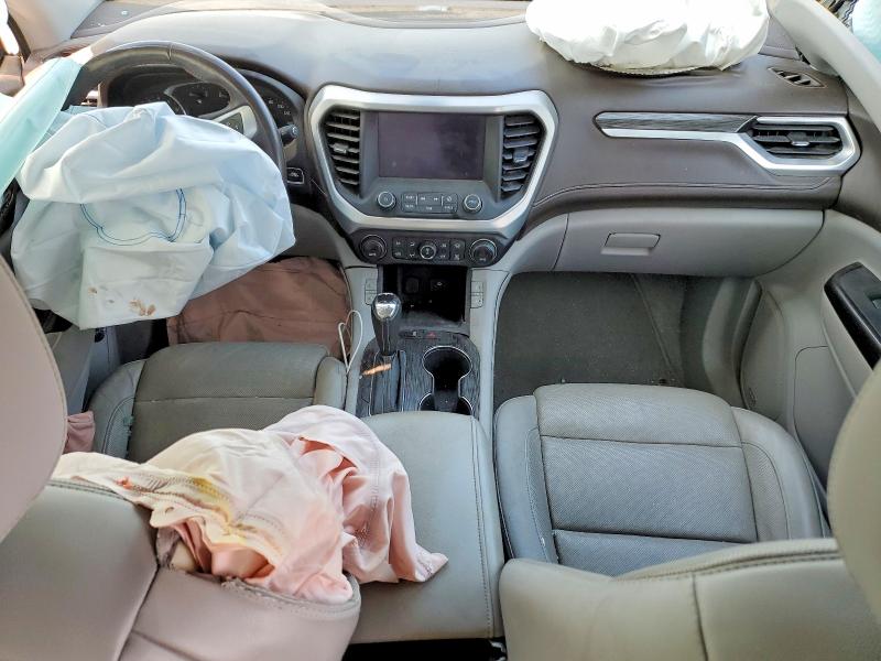 Aukcja sprzedaży 2018 Gmc Acadia, vin: 1GKKNMLS7JZ156861, numer aukcji: 51602286