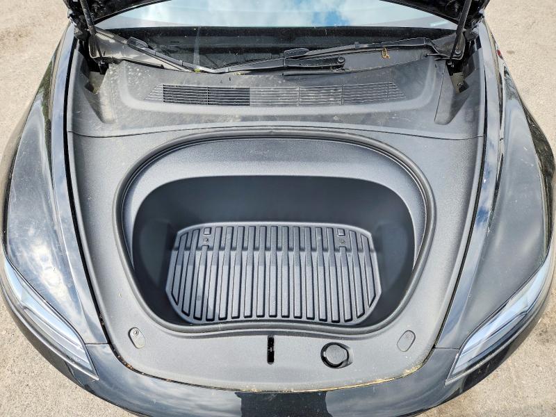 Продаж на аукціоні авто 2025 Tesla Model 3, vin: 5YJ3E1EB8SF048705, номер лоту: 50245176