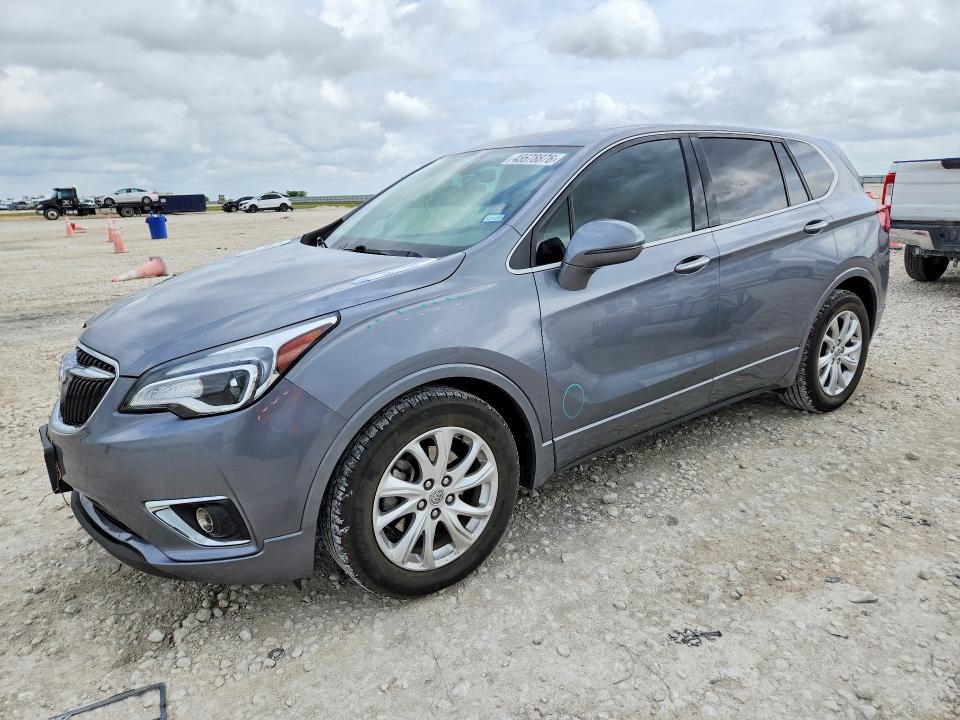 Aukcja sprzedaży 2020 Buick Envision, vin: LRBFXBSA0LD214215, numer aukcji: 48678876