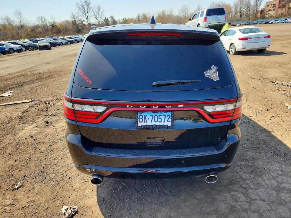 Продаж на аукціоні авто 2022 Dodge Durango, vin: 1C4SDJCTXNC133573, номер лоту: 49552886