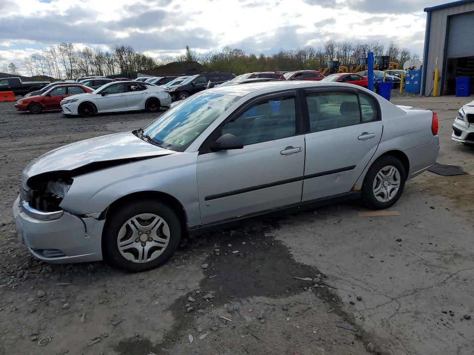 Aukcja sprzedaży 2005 Chevrolet Malibu, vin: 1G1ZS52F85F333673, numer aukcji: 49882936