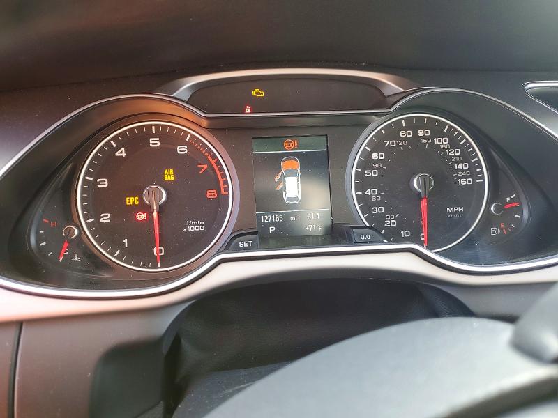 Aukcja sprzedaży 2014 Audi A4 Allroad, vin: WA1UFAFL1EA064177, numer aukcji: 50599206