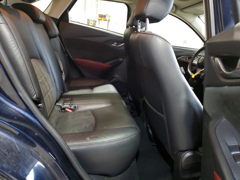 2017 Mazda Cx-3 მანქანა იყიდება აუქციონზე, vin: JM1DKFD74H0160335, აუქციონის ნომერი: 48322426