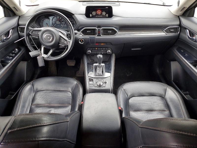 Aukcja sprzedaży 2020 Mazda Cx-5, vin: JM3KFBDM1L0847069, numer aukcji: 49965656