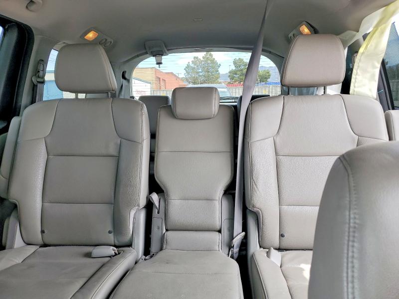 Auction sale of the 2016 Honda Odyssey, vin: 5FNRL5H6XGB120128, lot number: 49800076