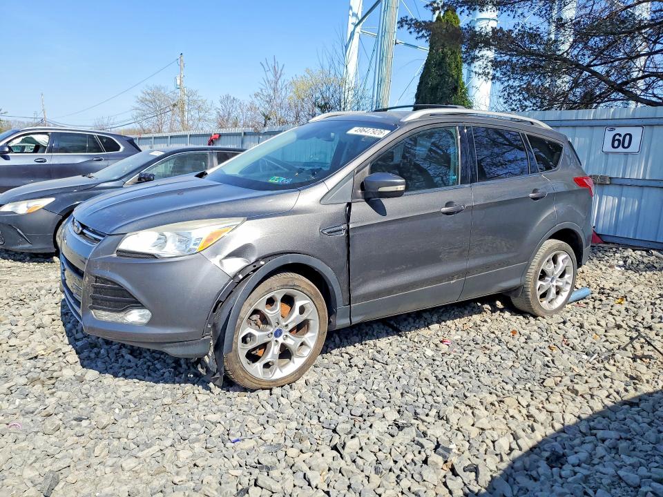 Продажа на аукционе авто 2014 Ford Escape, vin: 1FMCU9J9XEUD62500, номер лота: 49647926
