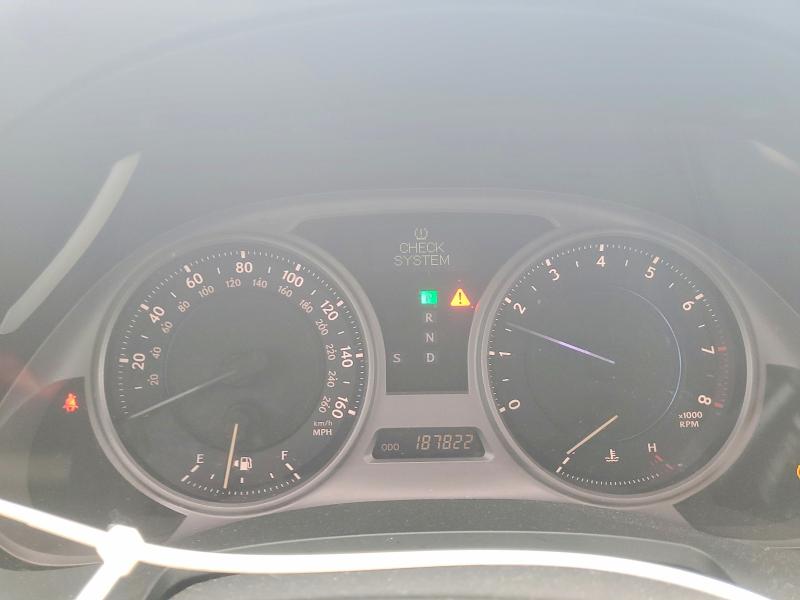 2008 Lexus Is 250 მანქანა იყიდება აუქციონზე, vin: JTHBK262X85071047, აუქციონის ნომერი: 48992606