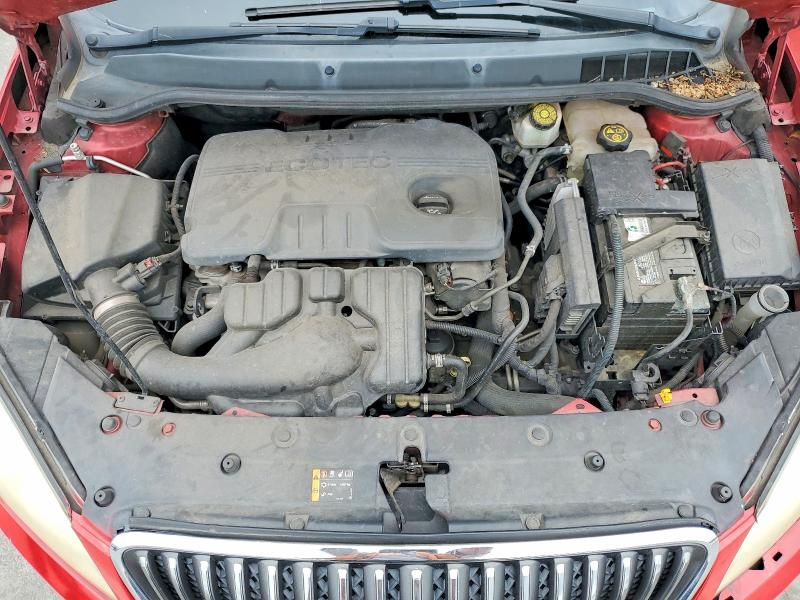 Aukcja sprzedaży 2014 Buick Verano, vin: 1G4PP5SK7E4137485, numer aukcji: 51023436