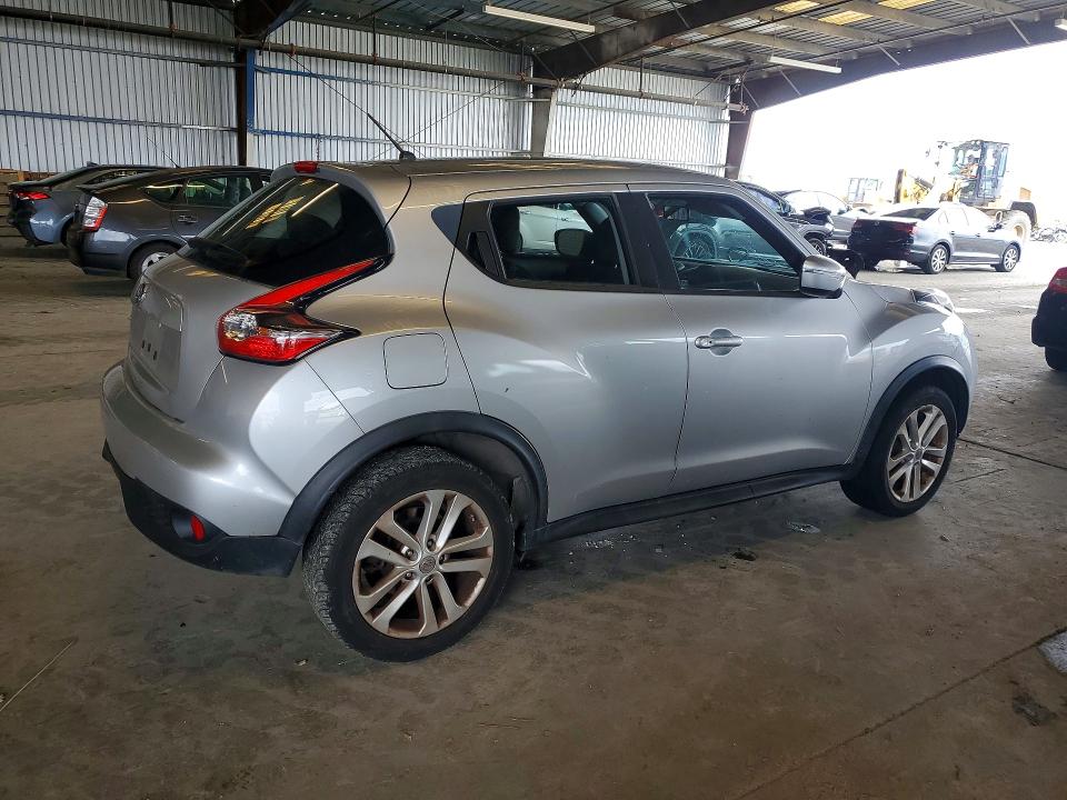 Продаж на аукціоні авто 2016 Nissan Juke, vin: JN8AF5MR5GT609901, номер лоту: 48261836