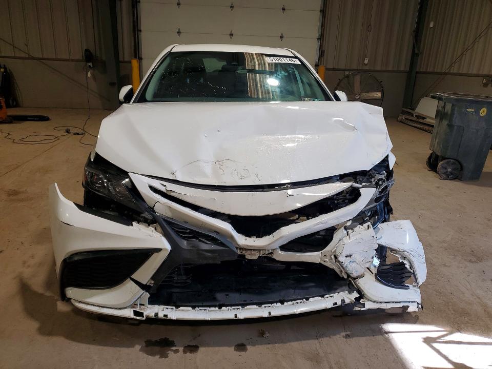 Aukcja sprzedaży 2021 Toyota Camry, vin: 4T1G11AK5MU570071, numer aukcji: 51001146