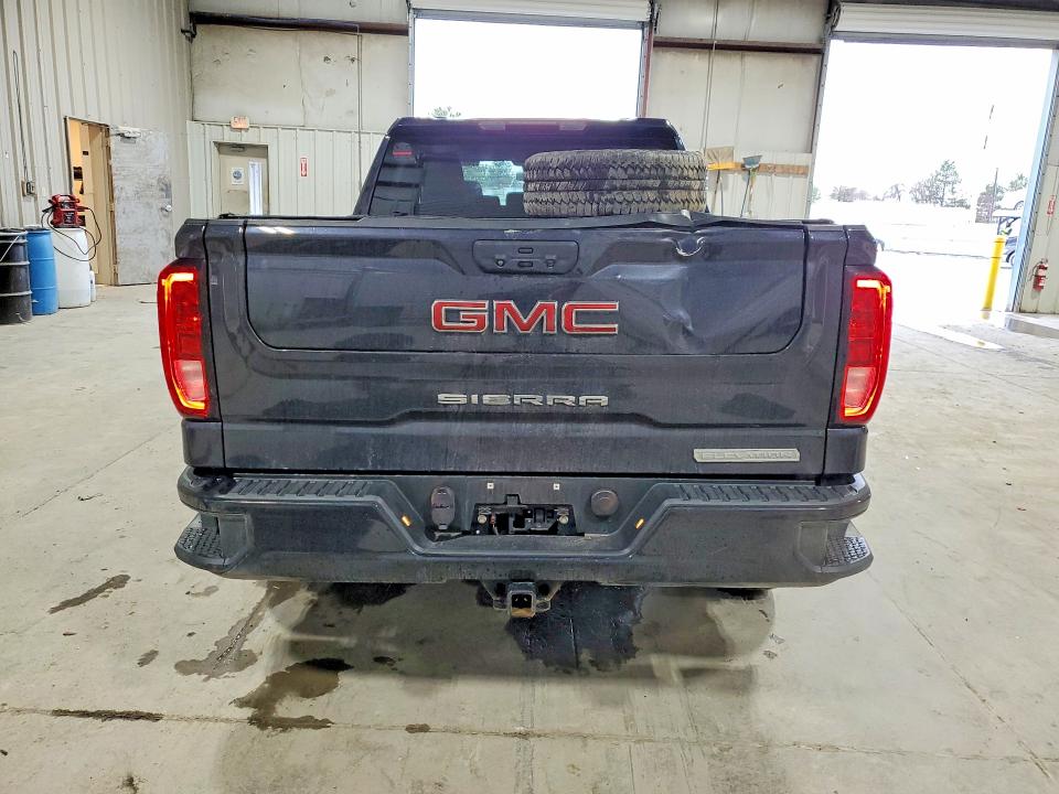 2022 Gmc Sierra მანქანა იყიდება აუქციონზე, vin: 3GTPUCEK6NG691228, აუქციონის ნომერი: 46852426