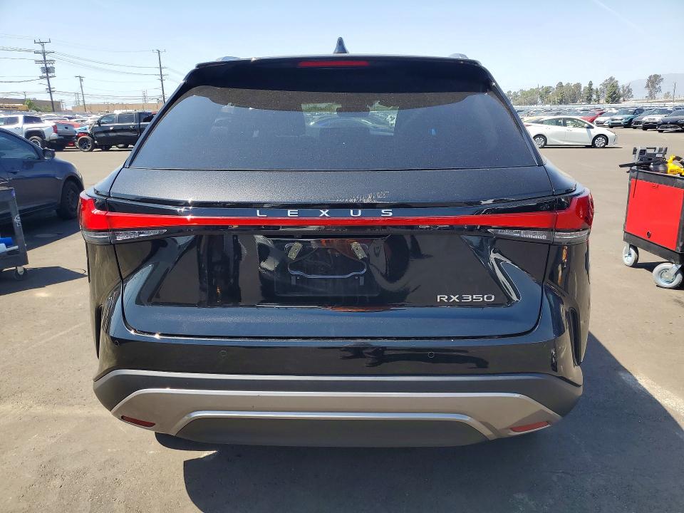 Продаж на аукціоні авто 2024 Lexus Rx 350, vin: 2T2BAMBA8RC030588, номер лоту: 48873626