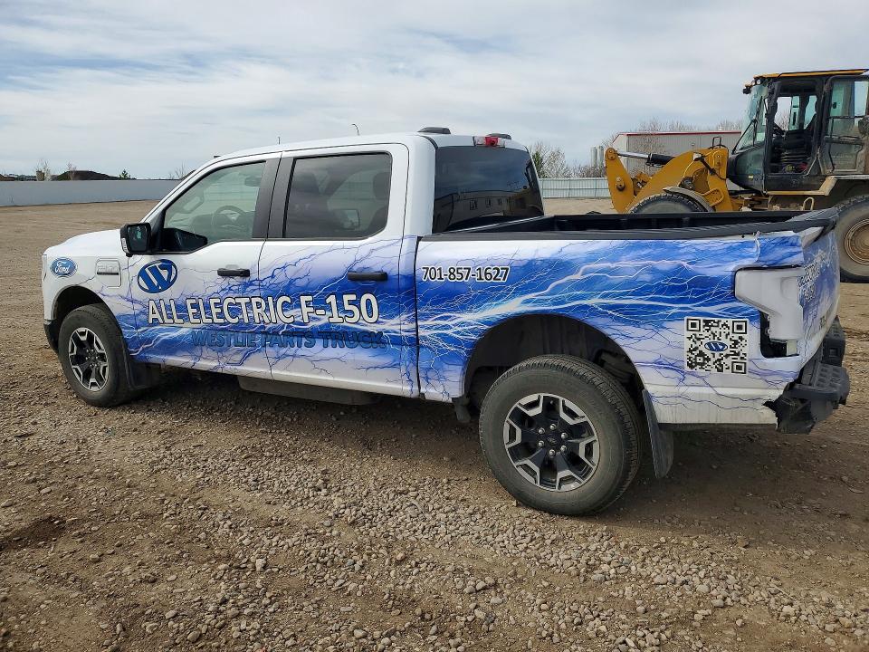 Aukcja sprzedaży 2023 Ford F150, vin: 1FTVW1EL0PWG40648, numer aukcji: 50112176