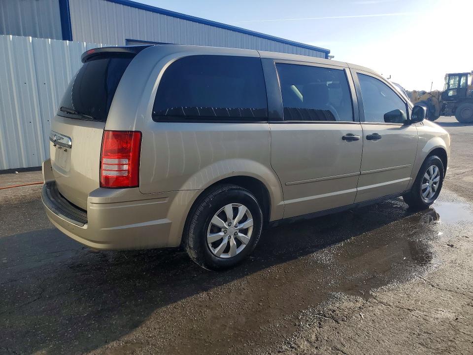 48355286 :رقم المزاد ، 2A8HR44H58R657726 vin ، 2008 Chrysler Town & Country مزاد بيع
