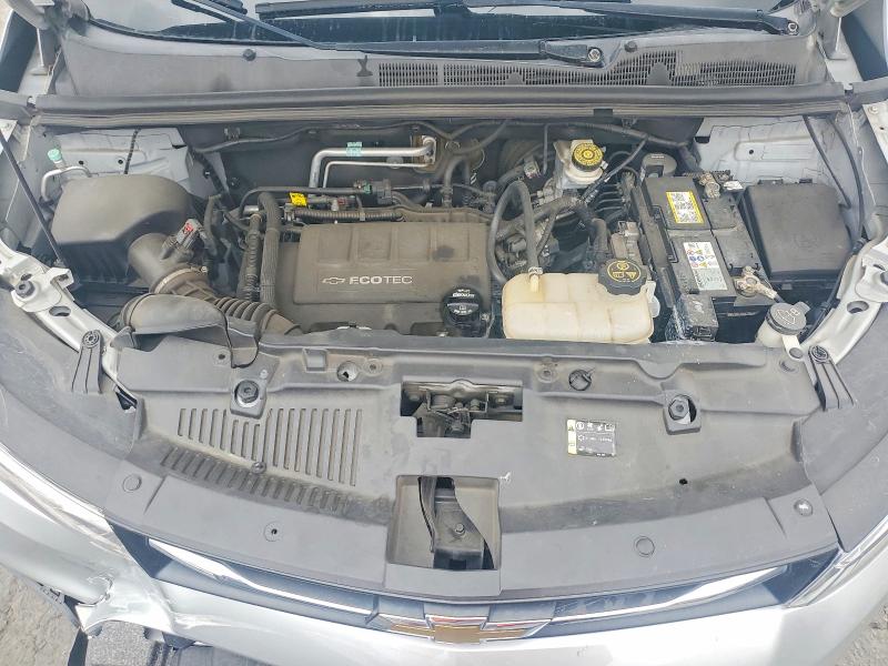 2019 Chev Trax მანქანა იყიდება აუქციონზე, vin: KL7CJLSB6KB960910, აუქციონის ნომერი: 51444006