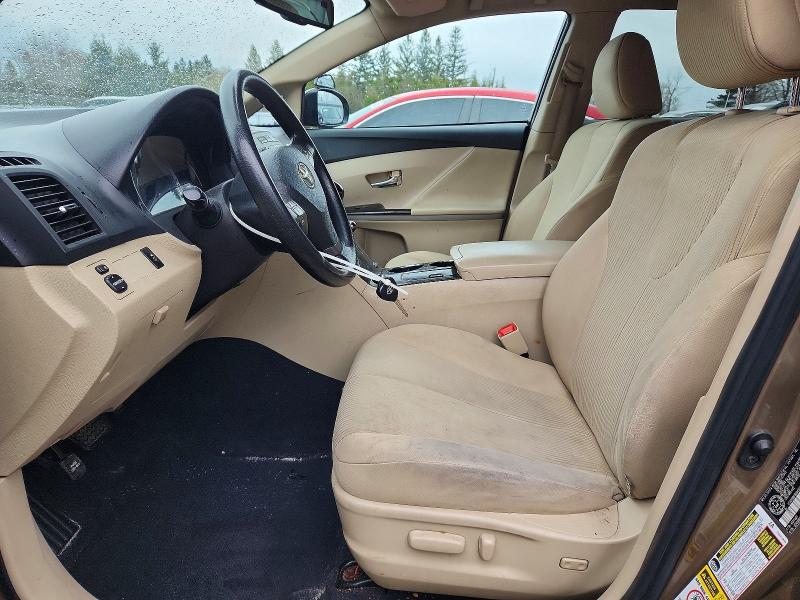 Aukcja sprzedaży 2011 Toyota Venza, vin: 4T3ZK3BB1BU043021, numer aukcji: 50434286