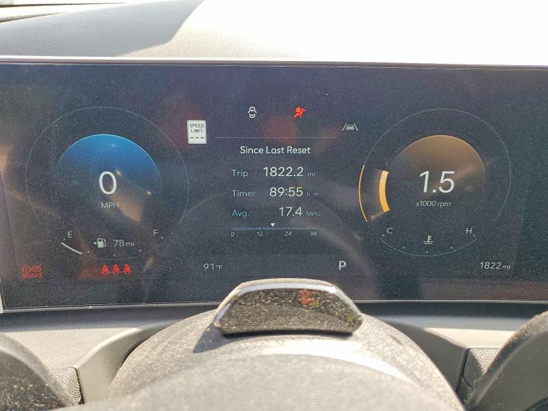 2026 Hyundai Santa Cruz მანქანა იყიდება აუქციონზე, vin: 5NTJEDDF8TH163113, აუქციონის ნომერი: 51417166