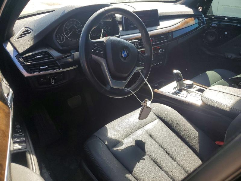 50044566 :رقم المزاد ، 5UXKR0C54H0U52856 vin ، 2017 Bmw X5 مزاد بيع
