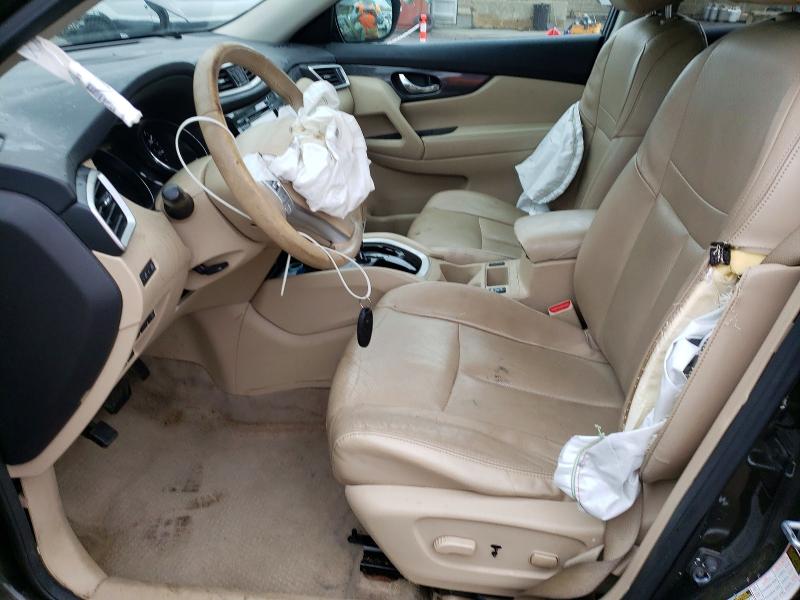 51691246 :رقم المزاد ، 5N1AT2MV5EC837826 vin ، 2014 Nissan Rogue مزاد بيع
