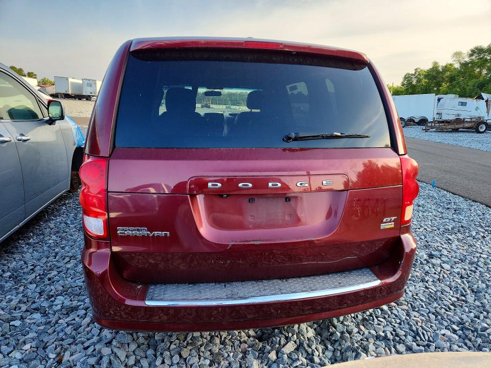 Aukcja sprzedaży 2019 Dodge Grand Caravan, vin: 2C4RDGEG0KR760321, numer aukcji: 49916566