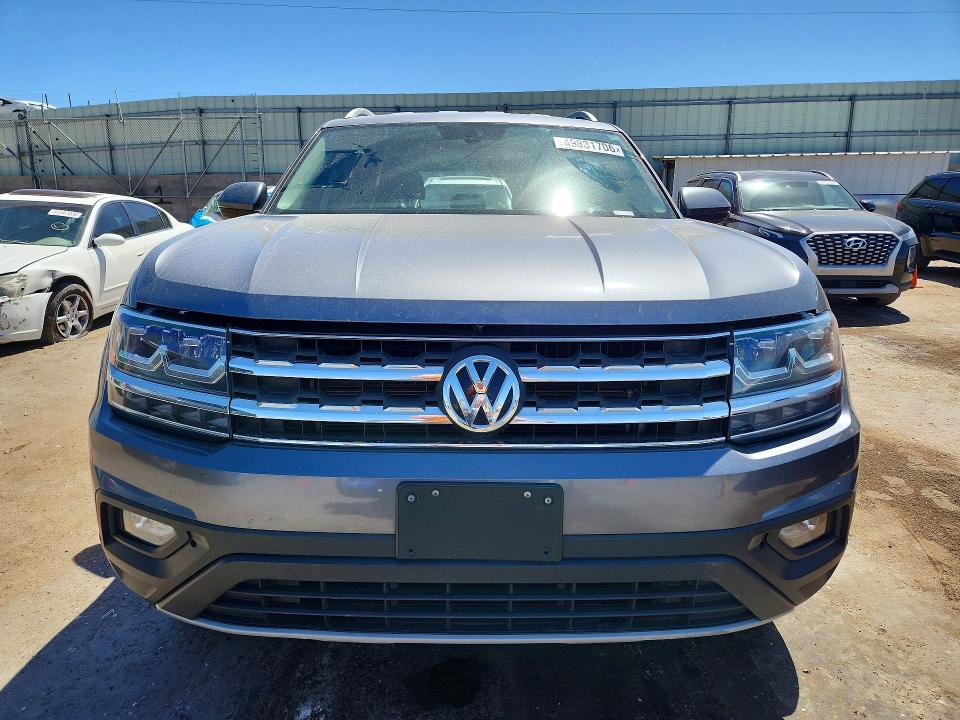 Продаж на аукціоні авто 2018 Volkswagen Atlas, vin: 1V2KR2CA0JC572778, номер лоту: 49831706