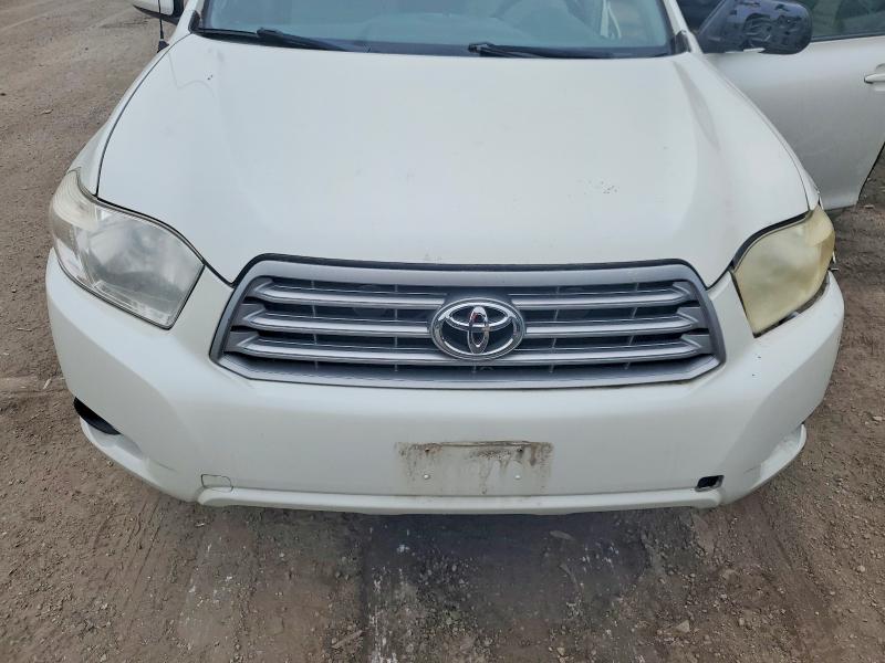 Продажа на аукционе авто 2010 Toyota Highlander, vin: JTEZK3EH1A2102376, номер лота: 50986276