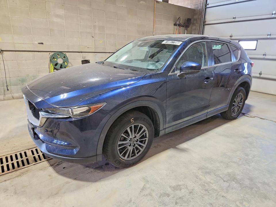 51007706 :رقم المزاد ، JM3KFACM7K1601986 vin ، 2019 Mazda Cx-5 مزاد بيع