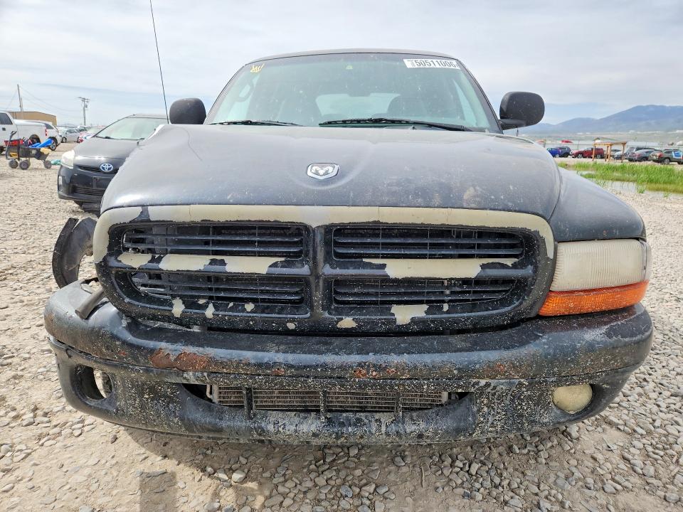 Aukcja sprzedaży 2000 Dodge Durango, vin: 1B4HS28N2YF209089, numer aukcji: 50511006
