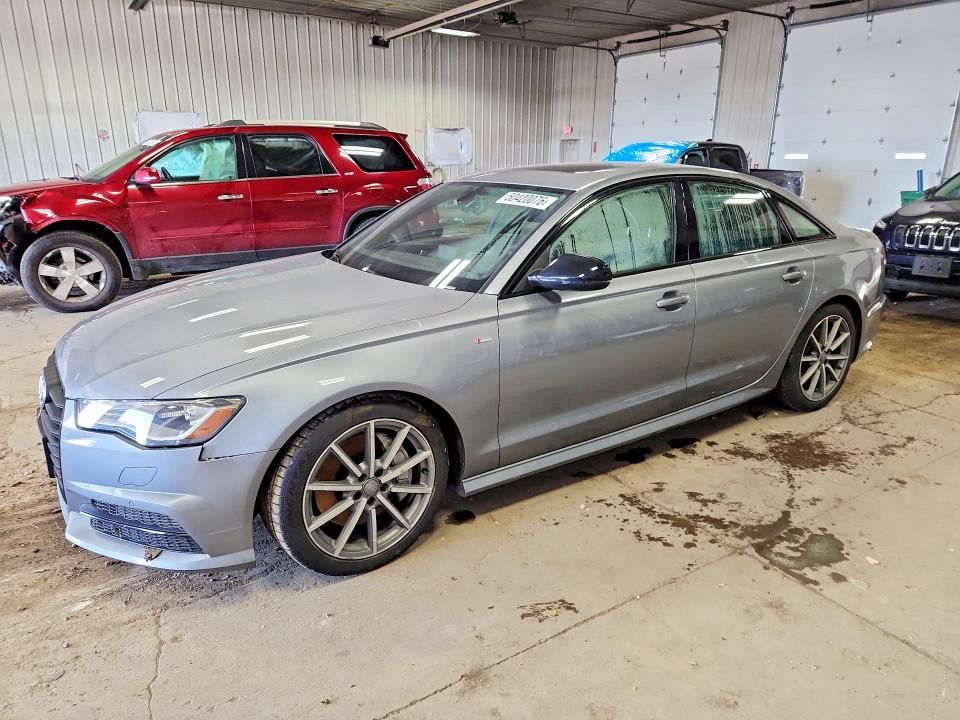 Aukcja sprzedaży 2018 Audi A6, vin: WAUF8AFC4JN097506, numer aukcji: 50420076