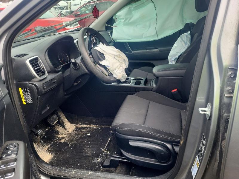 Aukcja sprzedaży 2022 Kia Sportage, vin: KNDPMCACXN7013544, numer aukcji: 50636756